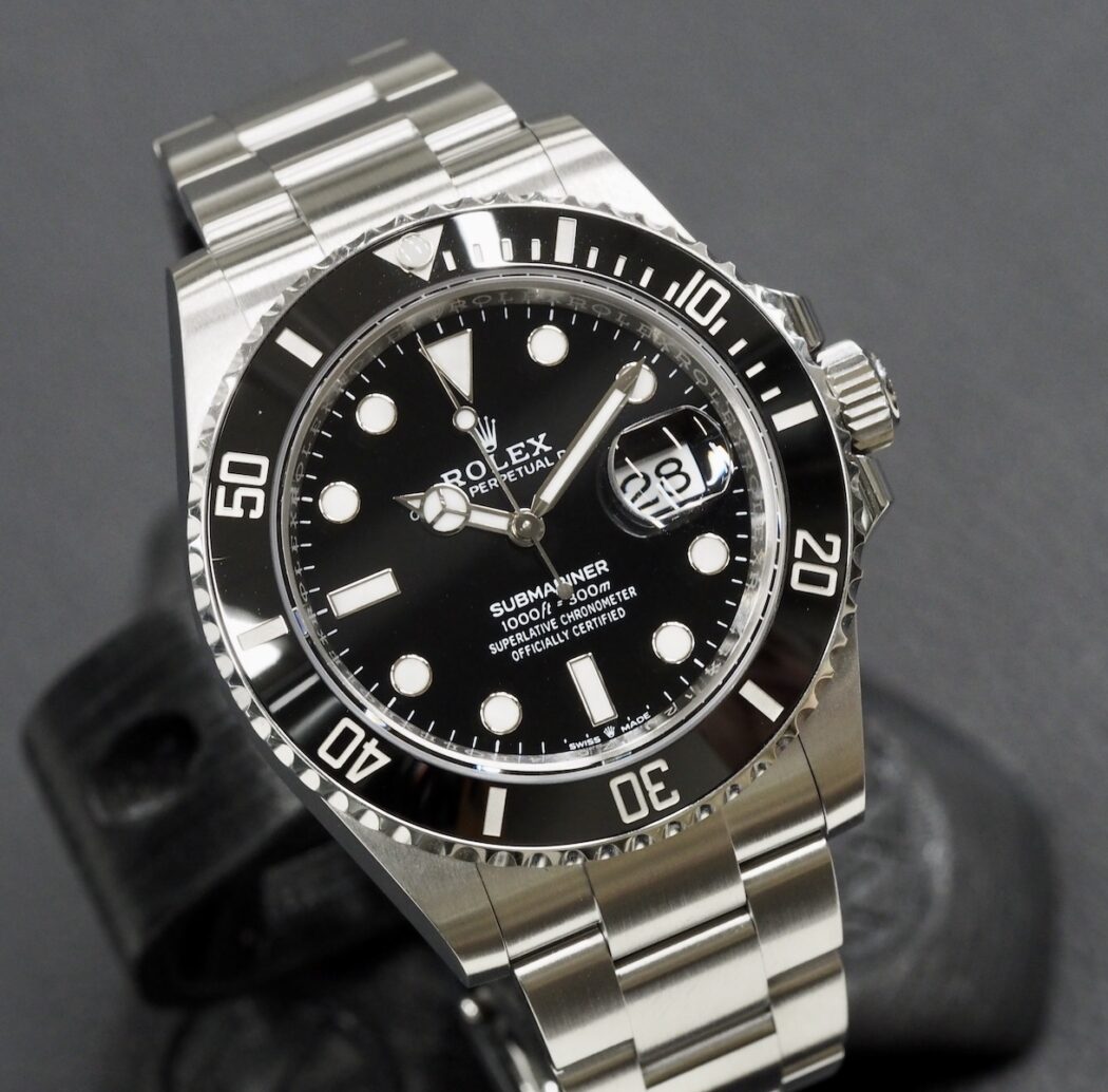 Rolex 126610LN Submariner Date, 1/2025