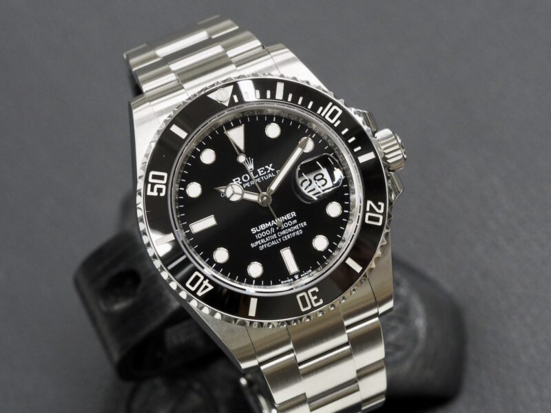 Rolex 126610LN Submariner Date, 1/2025