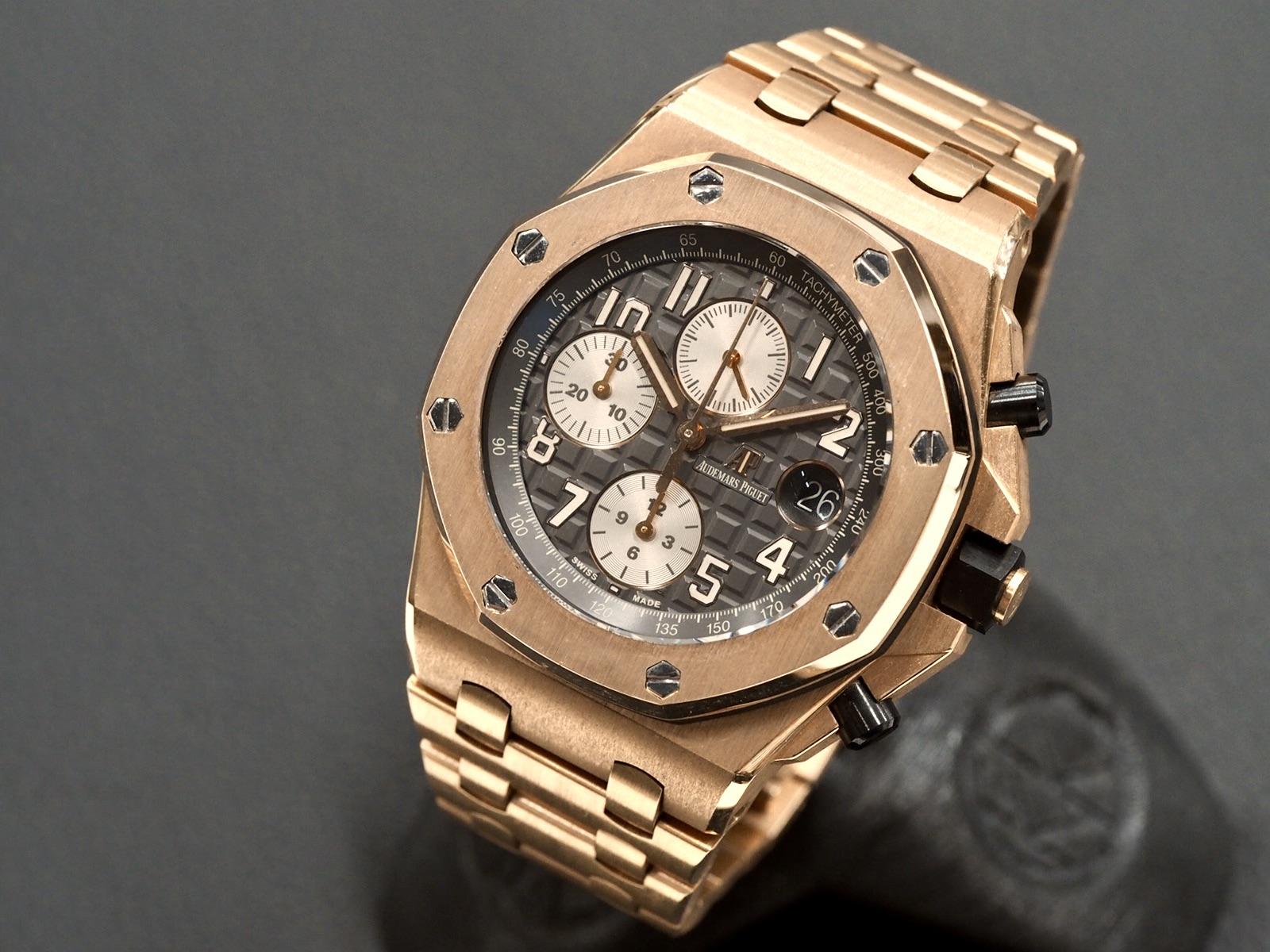 Audemars Offshore Brick
