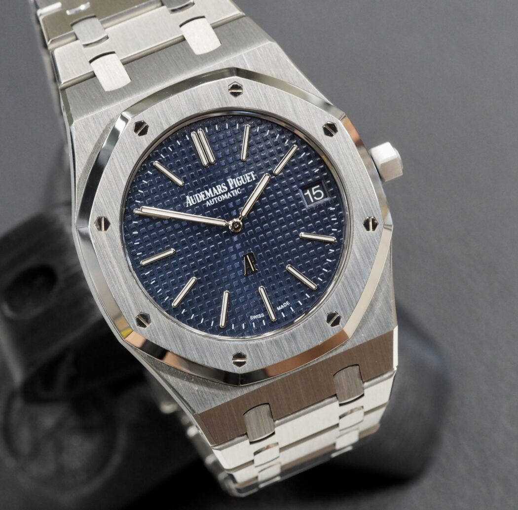Audemars 15202 extra thin