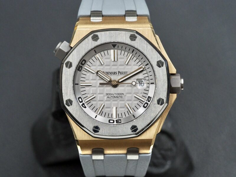 Audemars Offshore 15711 Japan