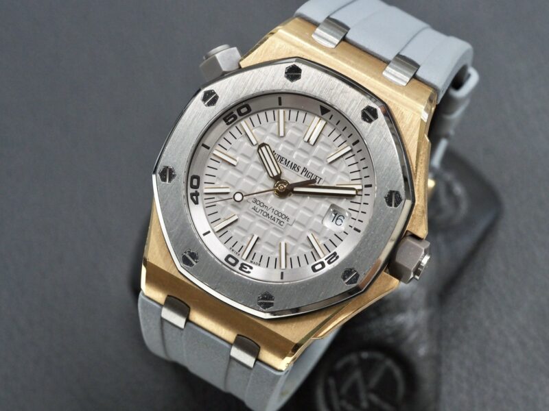 Audemars Offshore 15711 Japan
