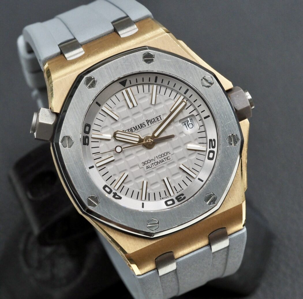 Audemars Offshore 15711 Japan