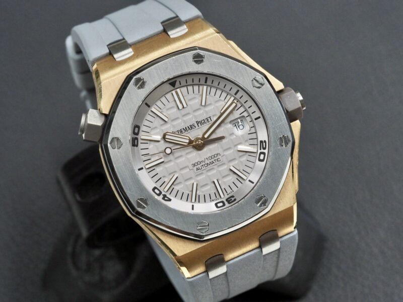 Audemars Offshore 15711 Japan