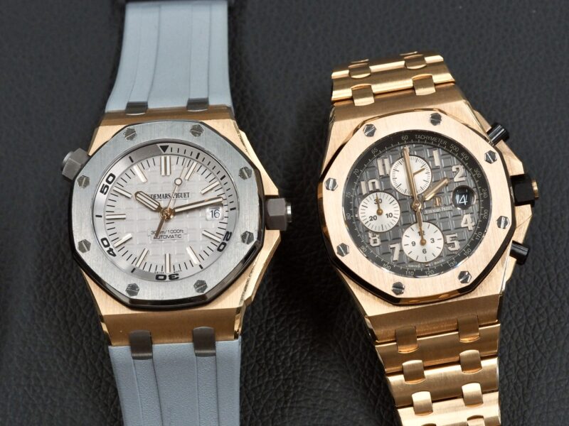 Audemars Offshore 15711 Japan