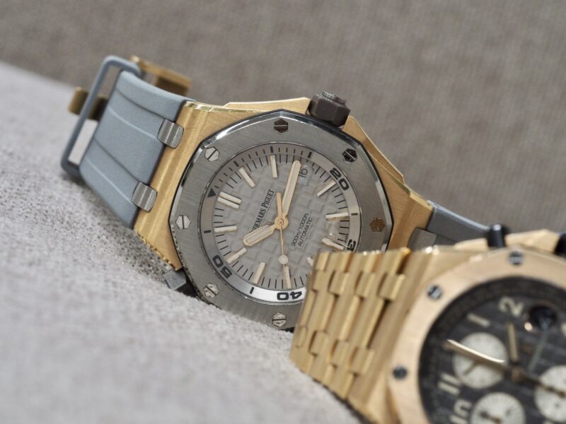 Audemars Offshore 15711 Japan