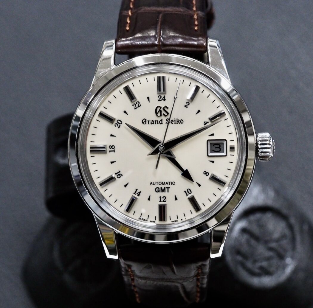 Grand Seiko SBGM221 GMT, 10/2024