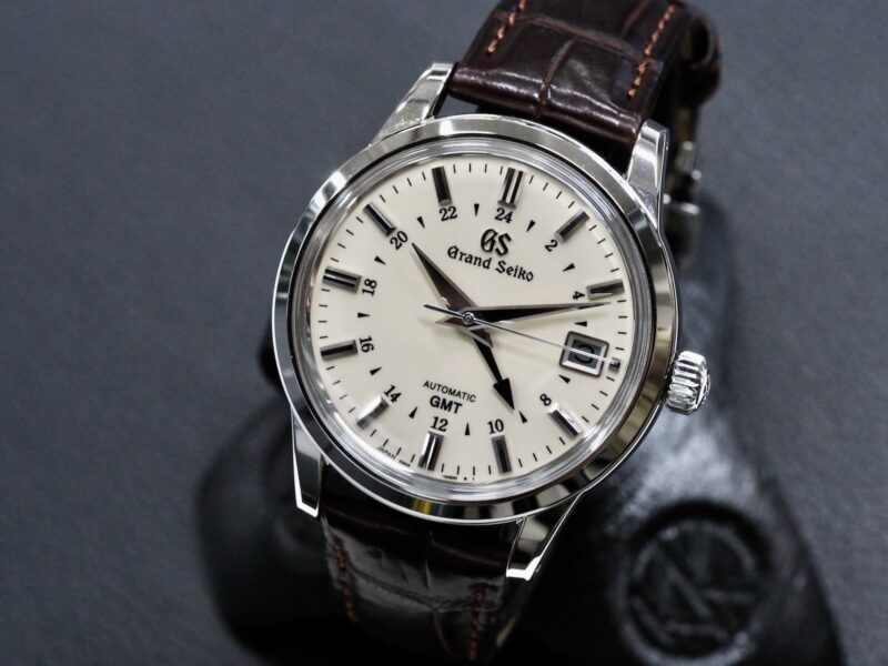 Grand Seiko SBGM221 GMT, 10/2024