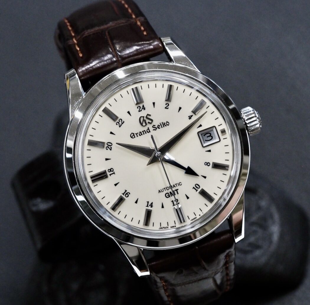 Grand Seiko SBGM221 GMT, 10/2024