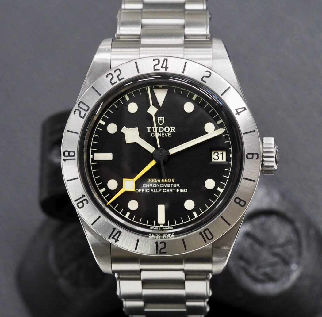 Tudor Black Bay Pro GMT, 6/2022