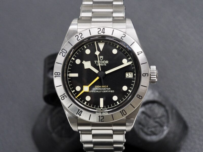 Tudor Black Bay Pro GMT, 6/2022