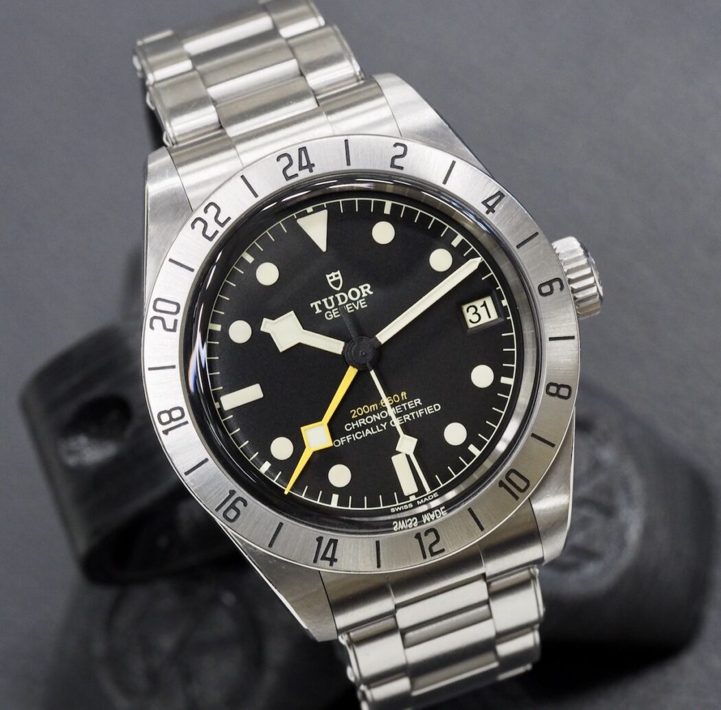 Tudor Black Bay Pro GMT, 6/2022