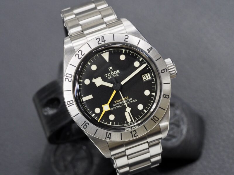 Tudor Black Bay Pro GMT, 6/2022