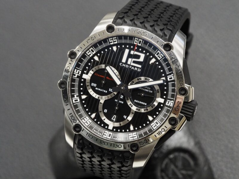 Chopard Classic Racing Superfast, 2024