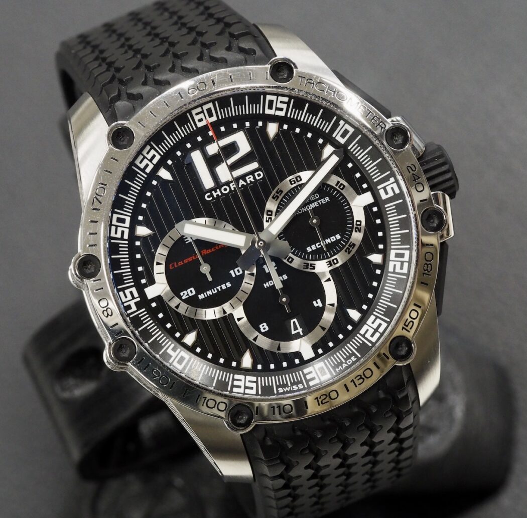 Chopard Classic Racing Superfast, 2024
