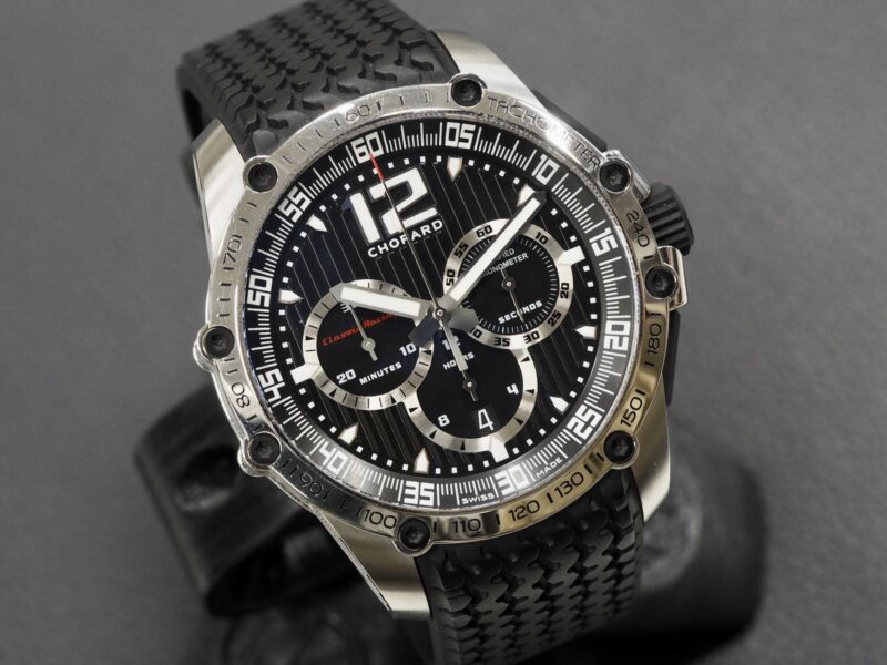 Chopard Classic Racing Superfast, 2024