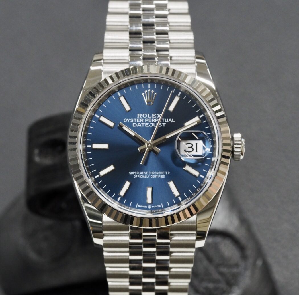 Rolex 126234 Datejust 36, 10/2023