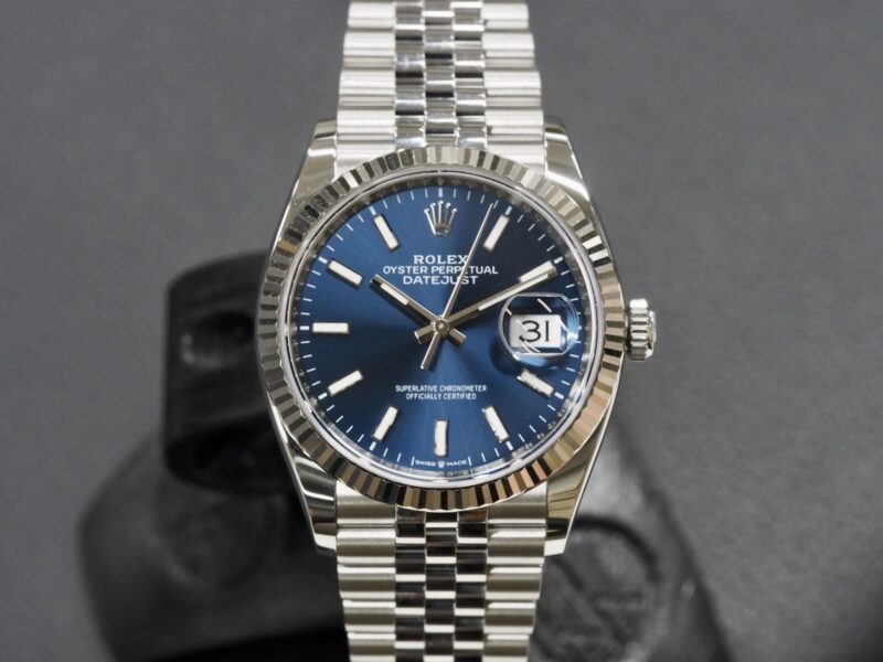 Rolex 126234 Datejust 36, 10/2023