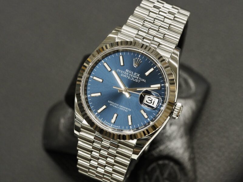 Rolex 126234 Datejust 36, 10/2023