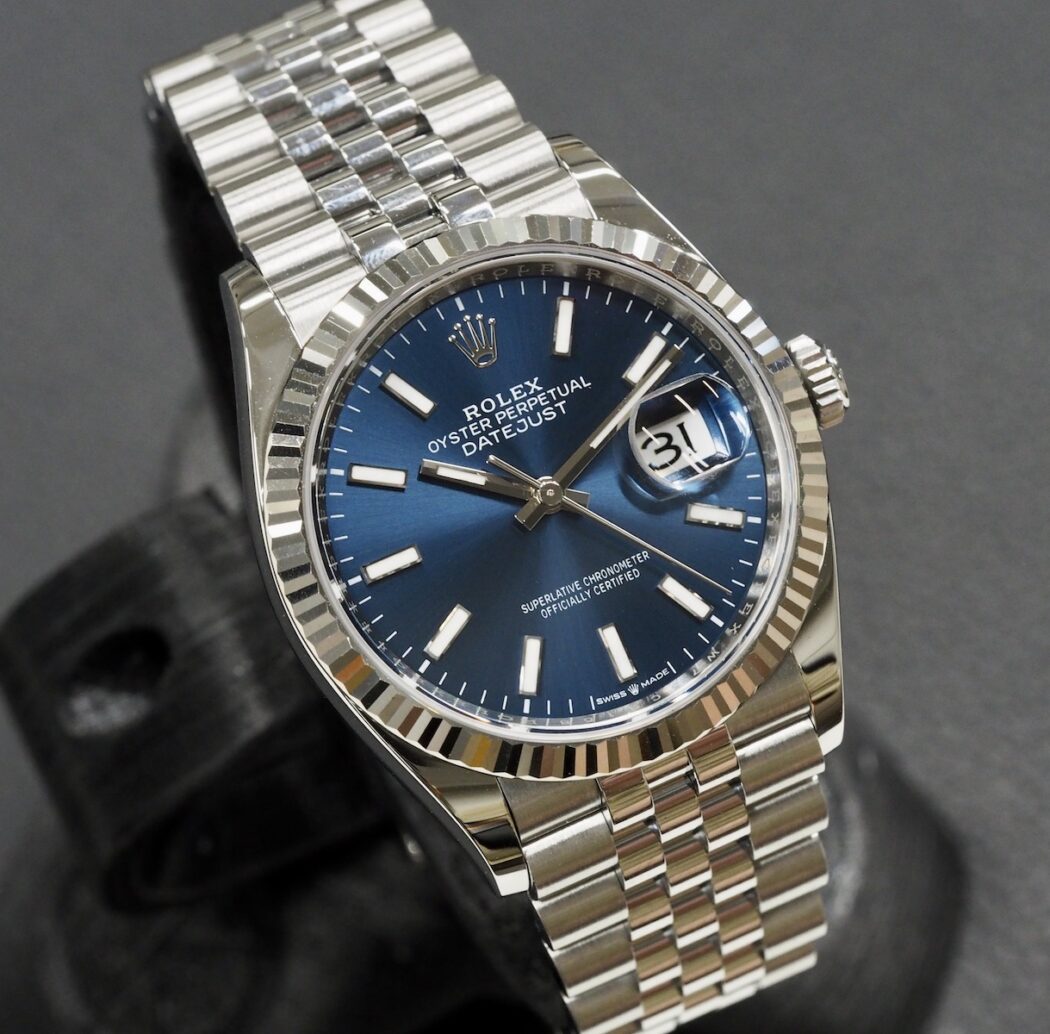 Rolex 126234 Datejust 36, 10/2023