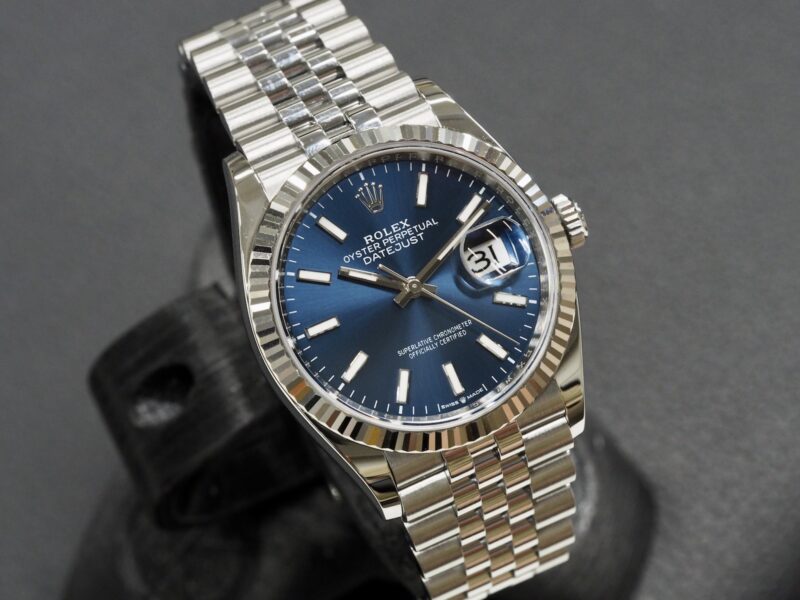 Rolex 126234 Datejust 36, 10/2023