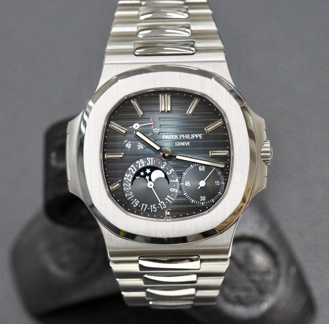 Patek Philippe 5712/1A Nautilus Power Reserve