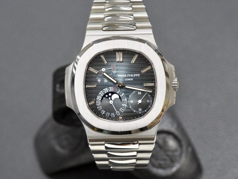 Patek Philippe 5712/1A Nautilus Power Reserve