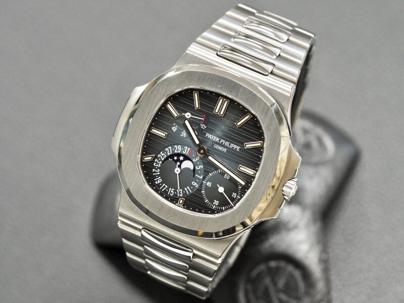Patek Philippe 5712/1A Nautilus Power Reserve