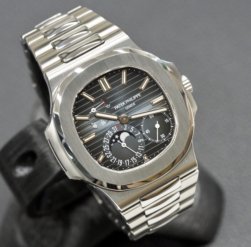 Patek Philippe 5712/1A Nautilus Power Reserve