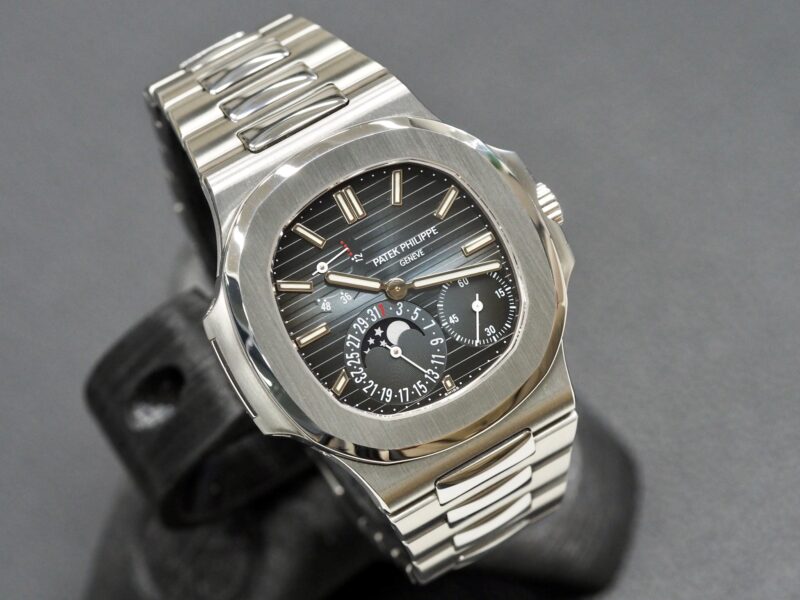 Patek Philippe 5712/1A Nautilus Power Reserve