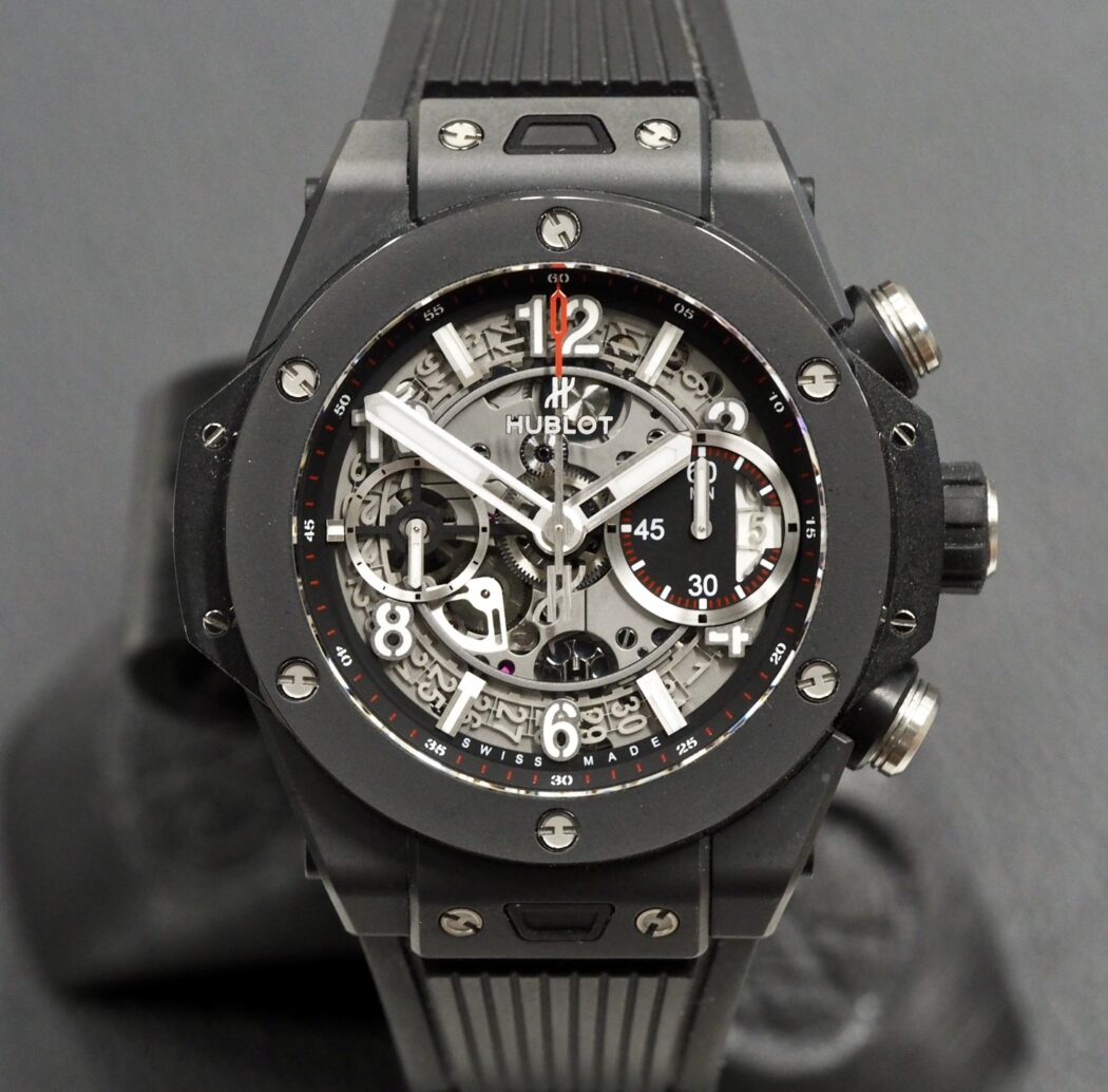 Hublot Big Bang Unico Black Magic 42mm
