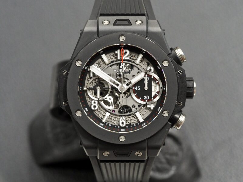 Hublot Big Bang Unico Black Magic 42mm