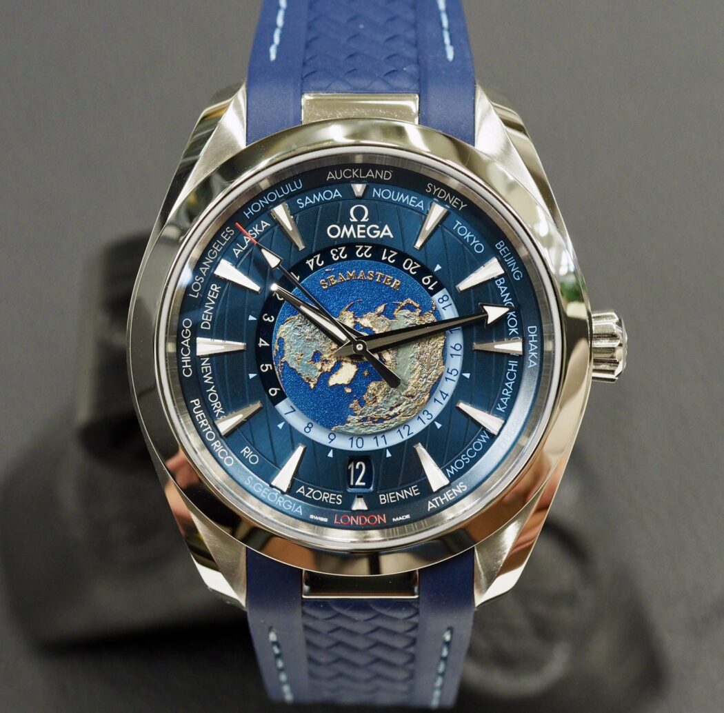 Aqua Terra Worldtimer