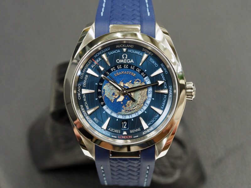Aqua Terra Worldtimer