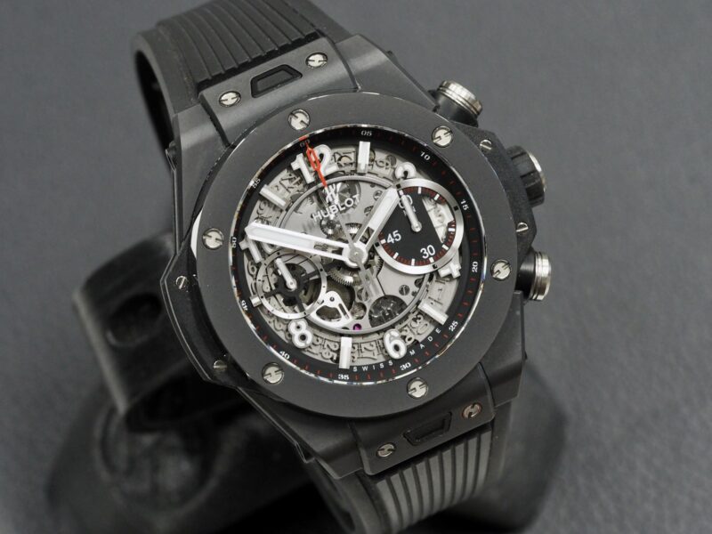 Hublot Big Bang Unico Black Magic 42mm