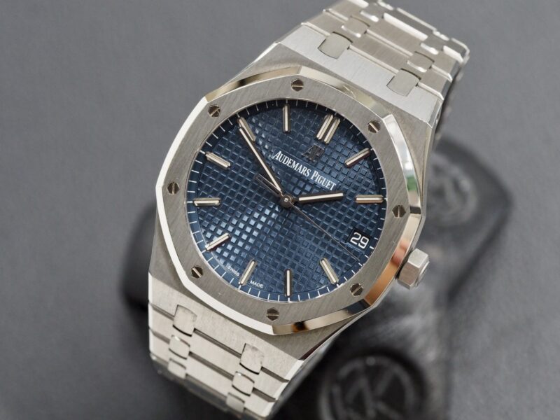 Audemars Piguet Royal Oak 15500 Blue