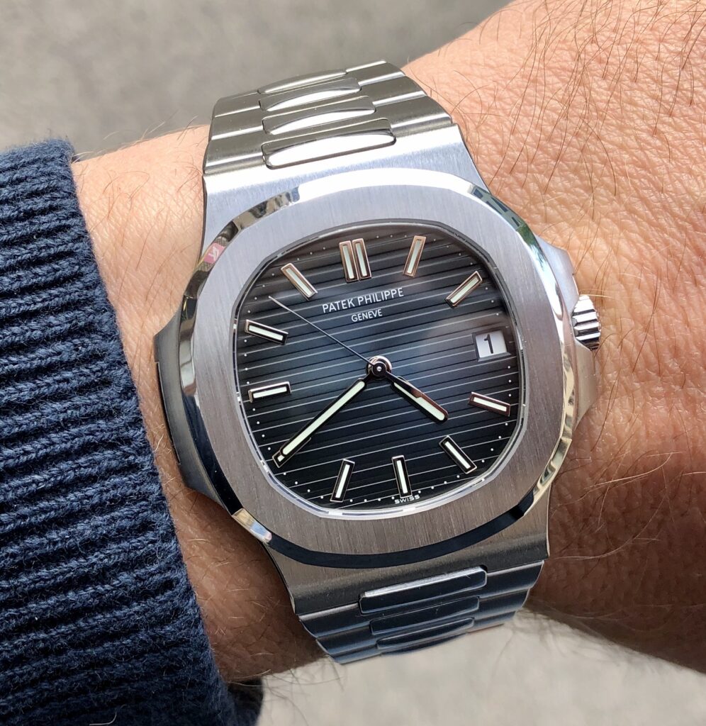 Patek Nautilus 5711