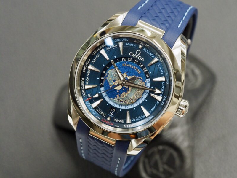 Aqua Terra Worldtimer