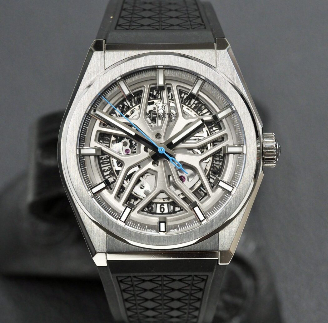 Zenith Defy Range Rover