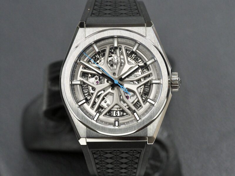 Zenith Defy Range Rover
