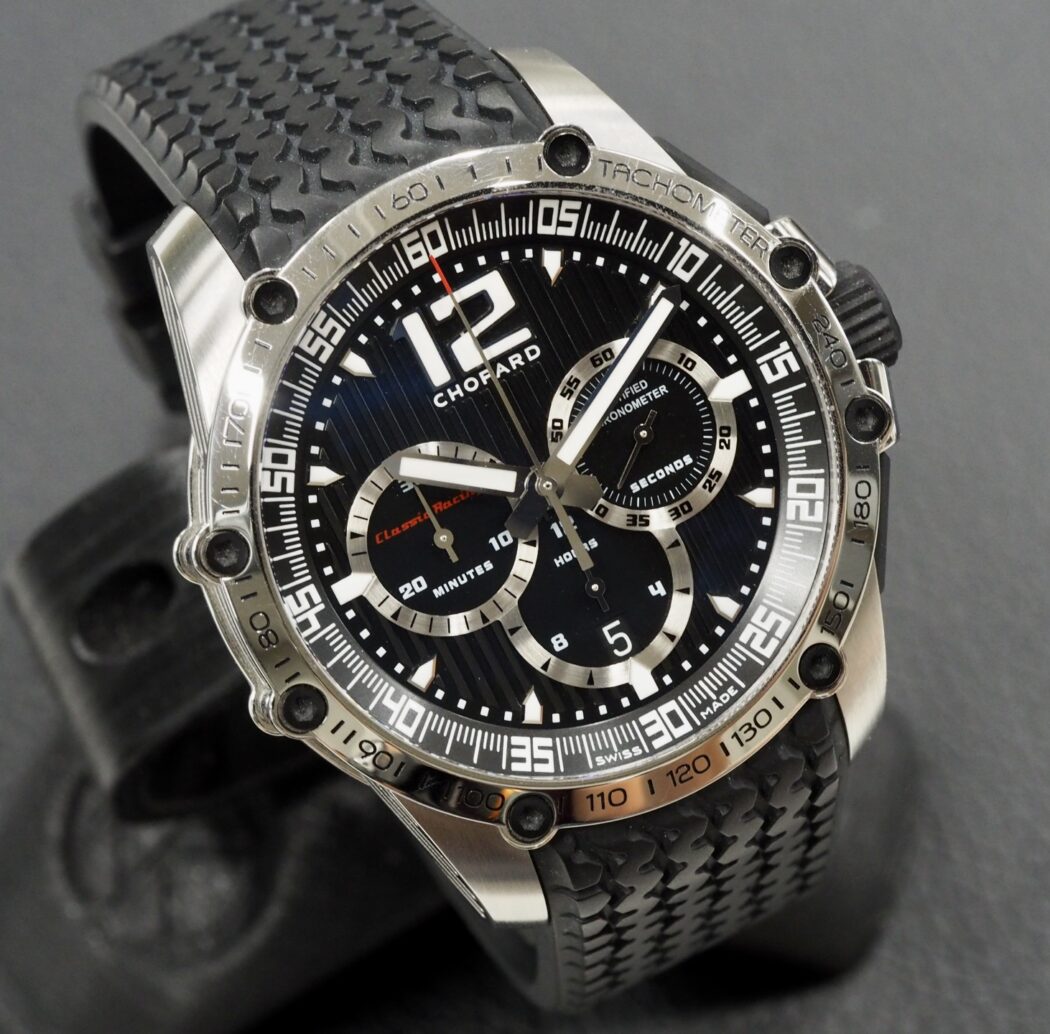 Chopard Classic Racing Superfast