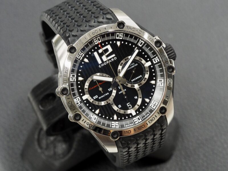 Chopard Classic Racing Superfast