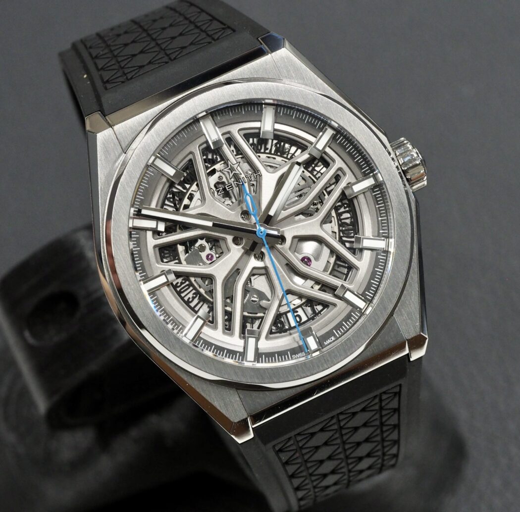 Zenith Defy Range Rover