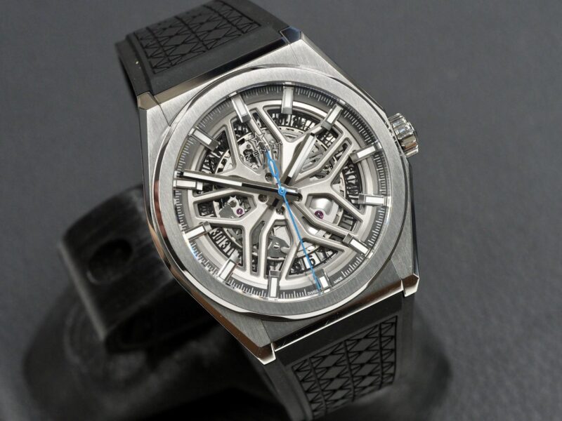Zenith Defy Range Rover