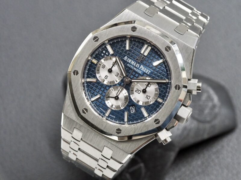 Audemars 26331st Blue dial