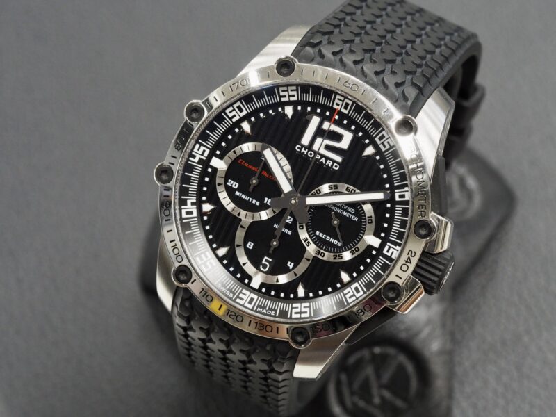Chopard Classic Racing Superfast