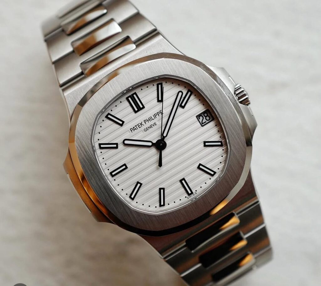 Patek Philippe Nautilus