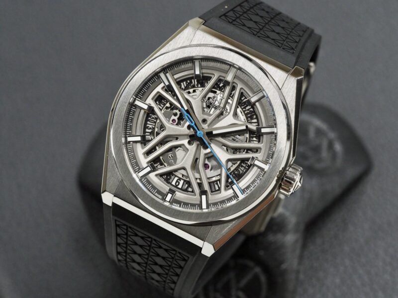 Zenith Defy Range Rover