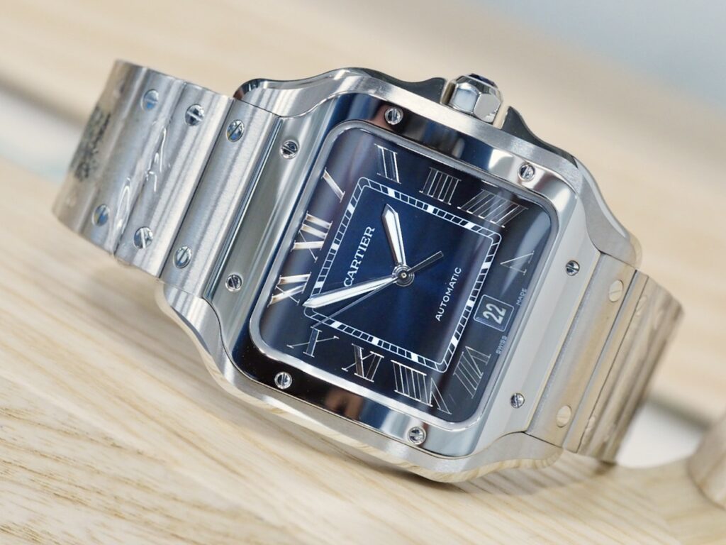 Cartier Santos