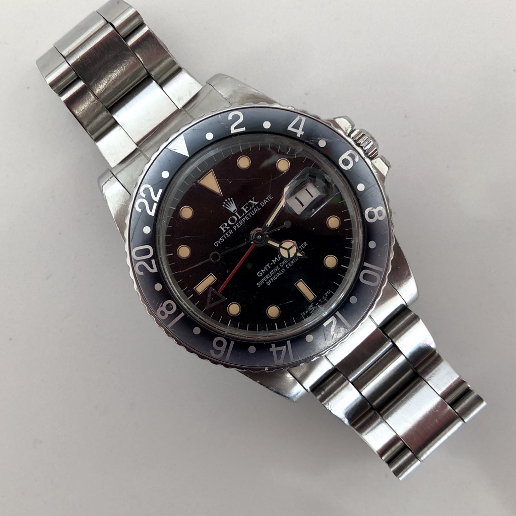 Rolex GMT-Master
